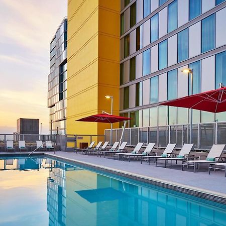 Springhill Suites By Marriott San Diego Downtown/Bayfront Buitenkant foto