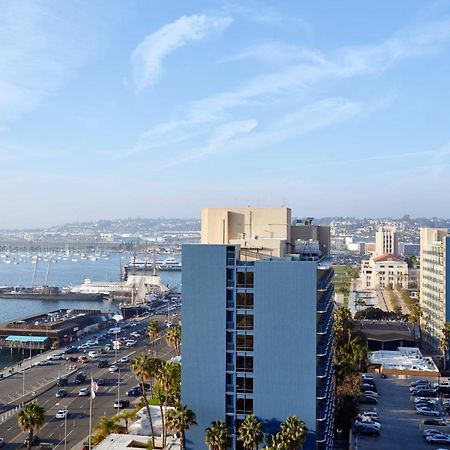 Springhill Suites By Marriott San Diego Downtown/Bayfront Buitenkant foto